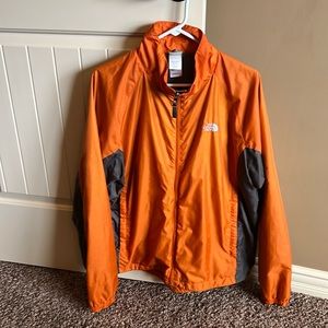 North Face XL Windbreaker